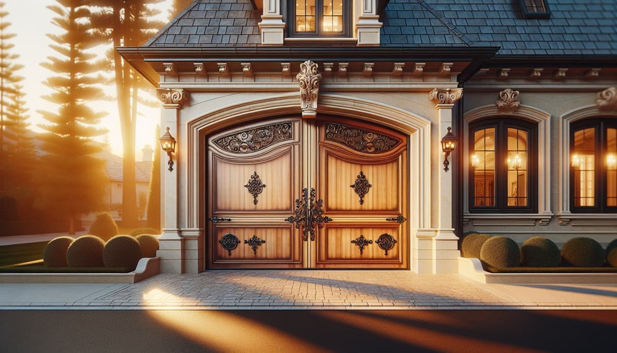 Garage Door Spring Repair in Calabasas