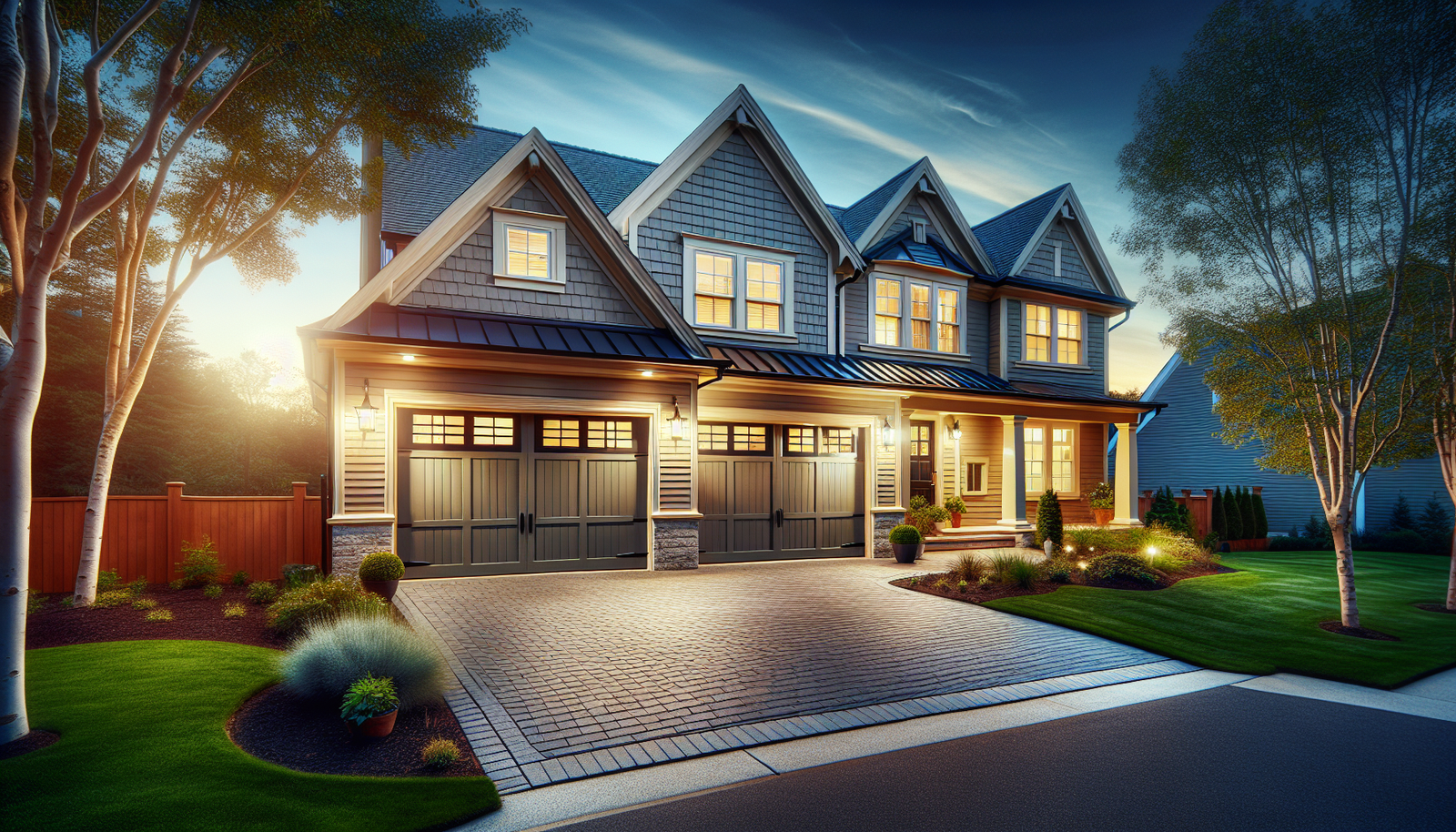 Best Garage Door Styles for Modern Homes in Calabasas, CA