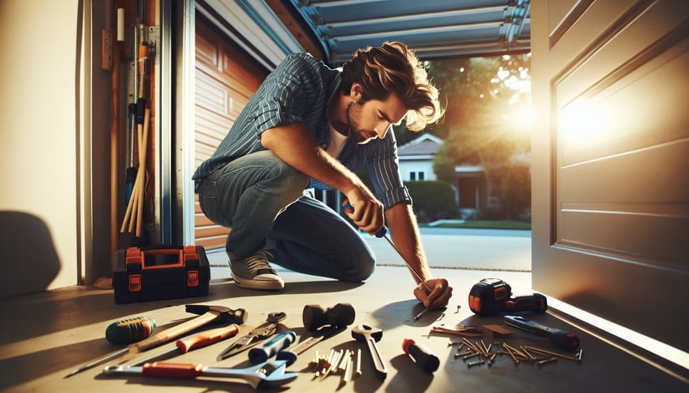 Seasonal Garage Door Care Tips