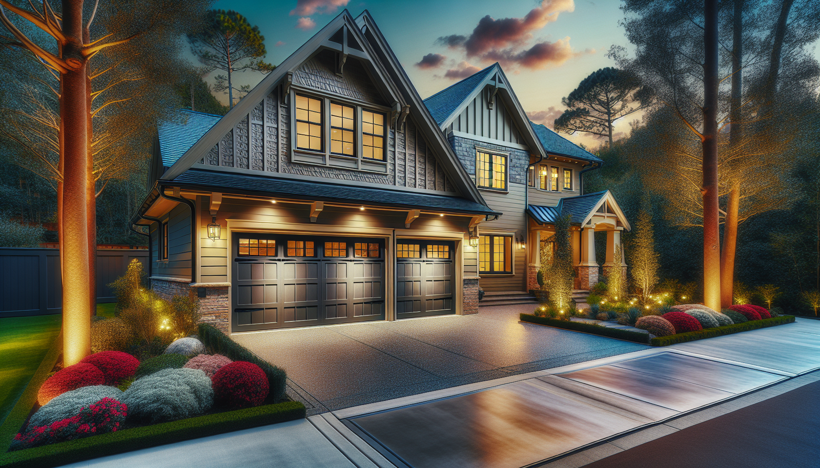 Understanding Different Garage Door Materials: A Guide by ALO Garage Door Repair