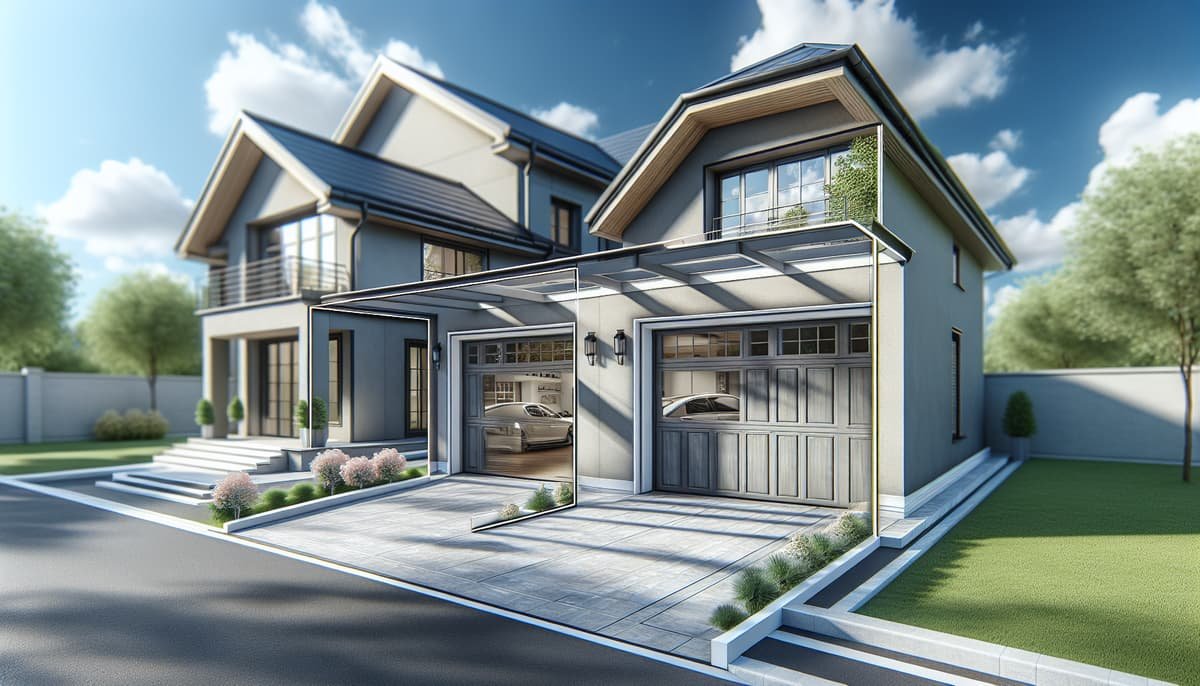 Garage door project 4 by ALO Garage Door Repair