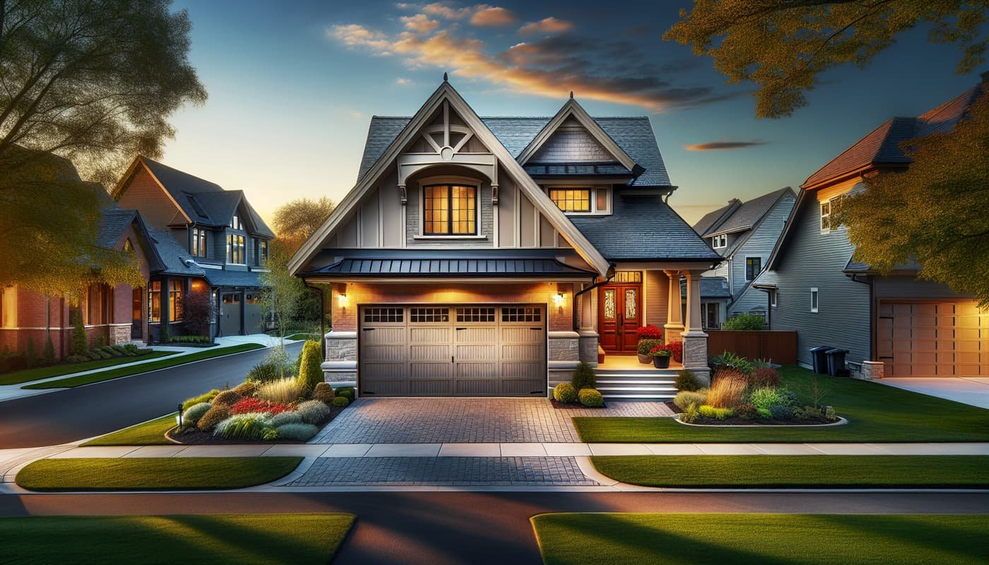 Garage door services in Calabasas, CA