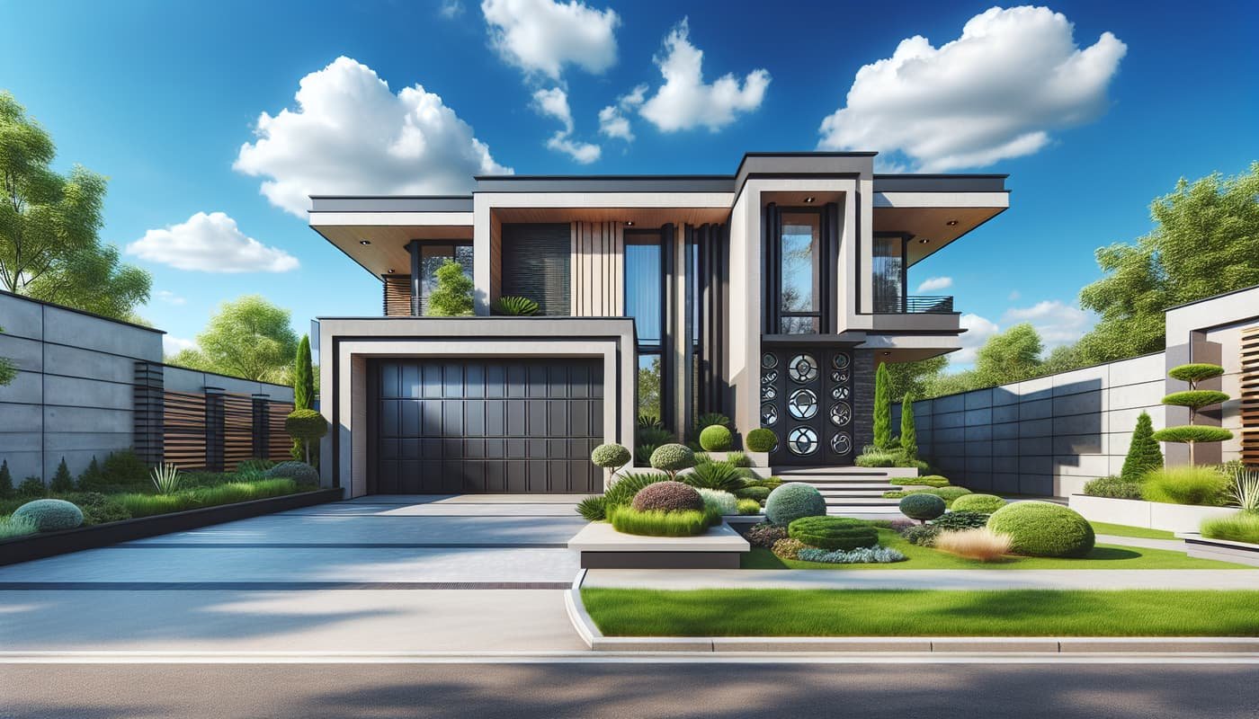 Garage door services in Harbor Hills, CA