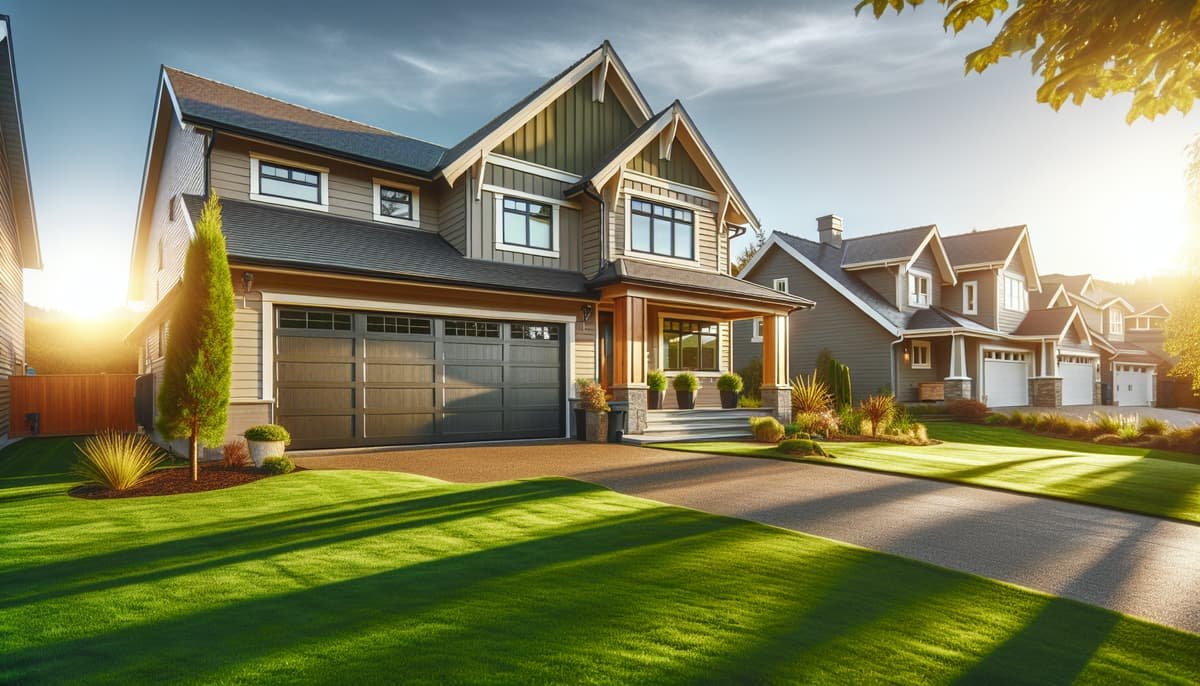 Garage Door Installation service in Bell