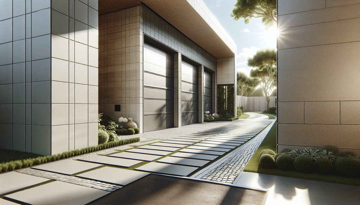 Garage Door Installation service in Hidden Hills