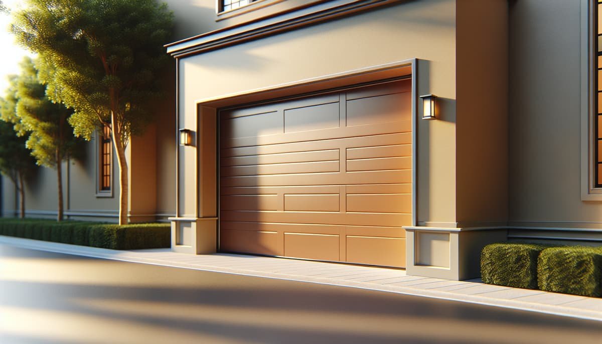 Garage Door Installation service in Arcadia