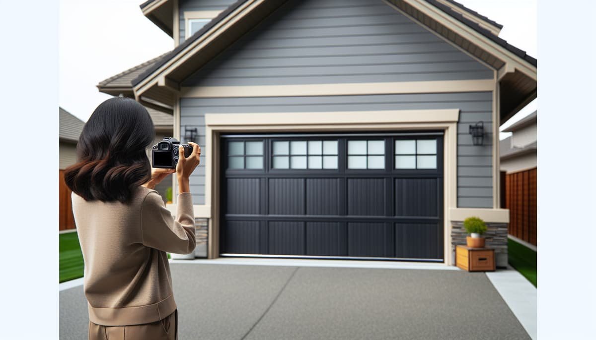 Garage Door Installation service in Moorpark