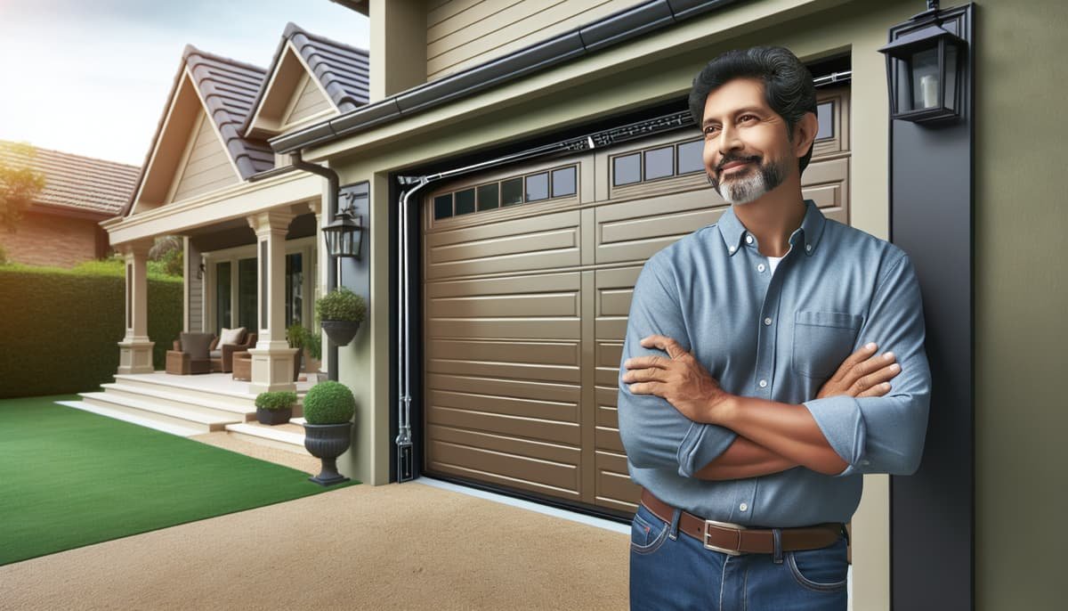 Garage Door Installation service in Piru