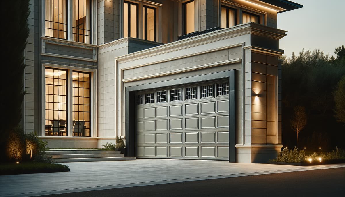 Garage Door Installation service in Commerce