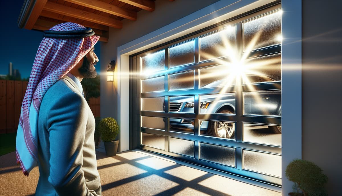 Garage Door Installation service in Paramount