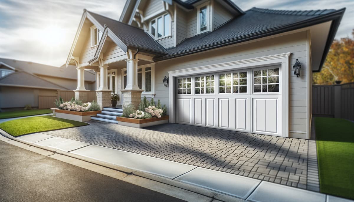 Garage Door Installation service in South Gate