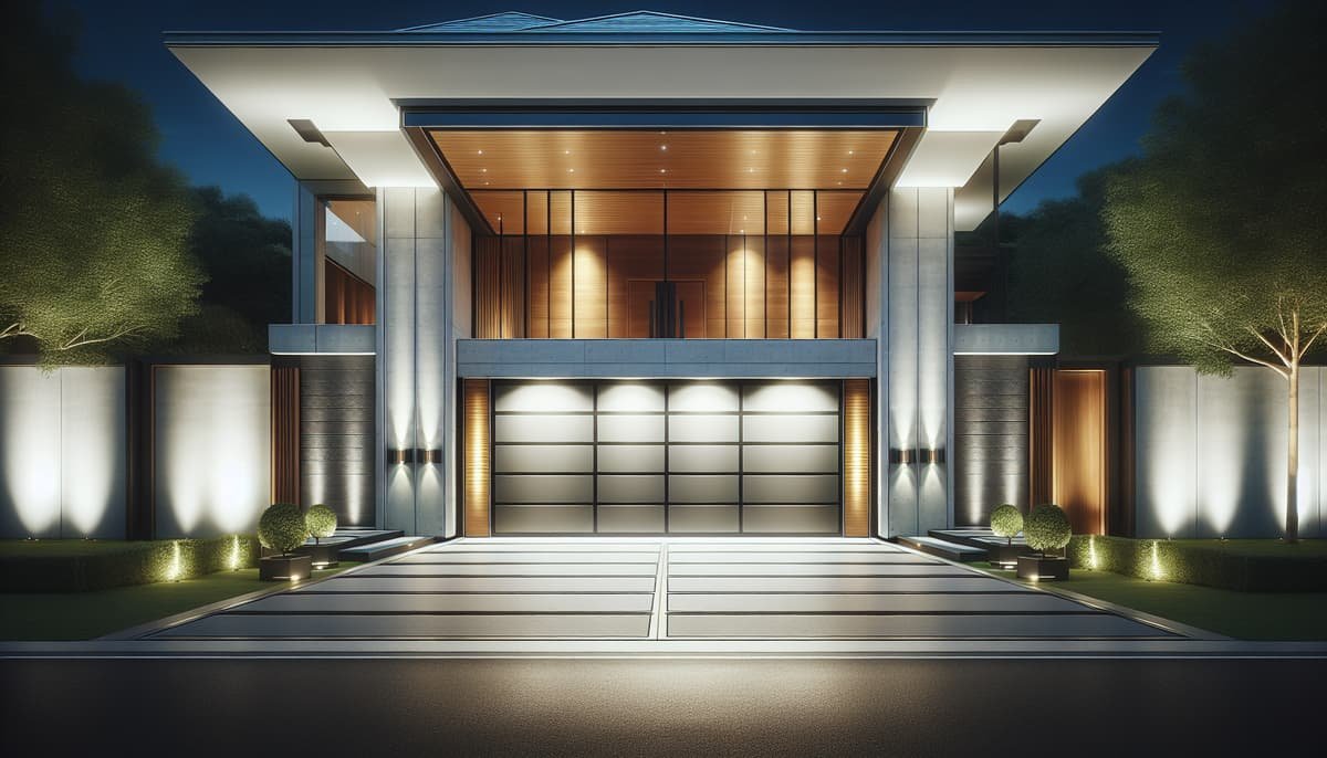 Garage Door Installation service in Burbank