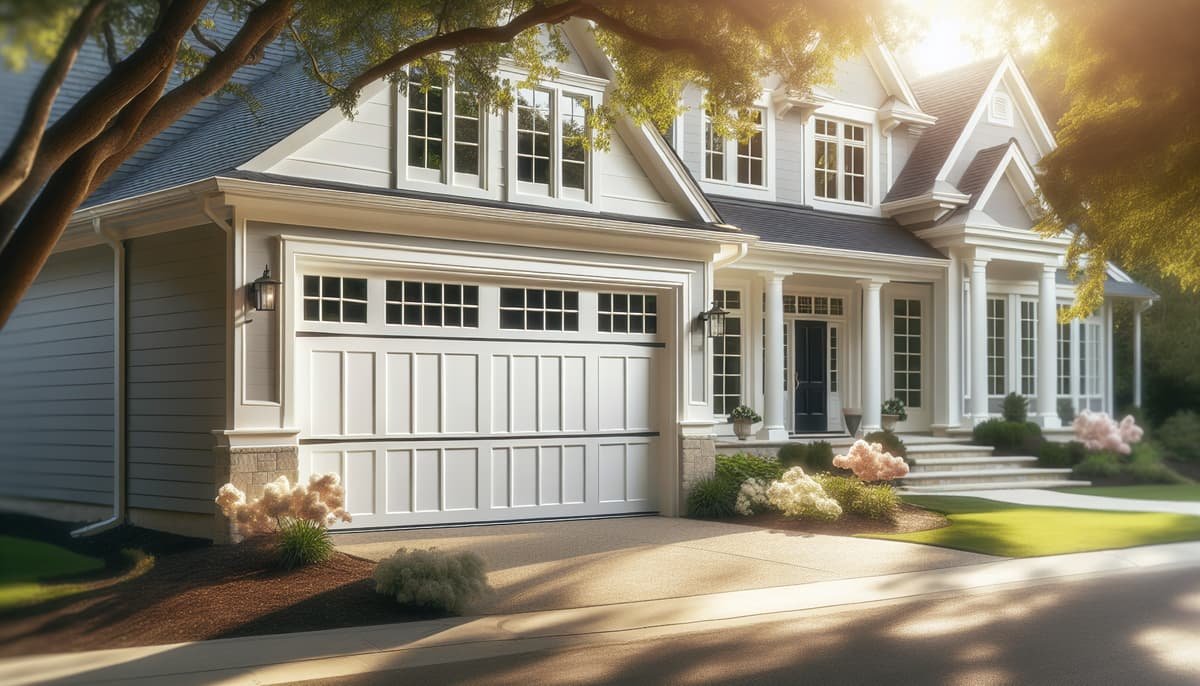 Garage Door Installation service in Oak Park