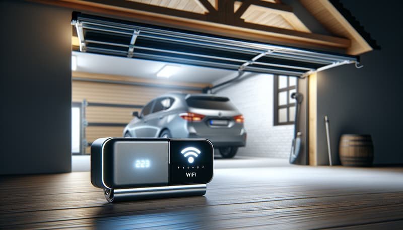 Garage Door Opener Repair service in Piru