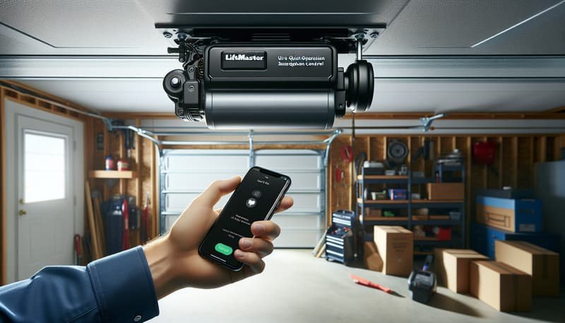 Garage Door Opener Repair service in Thousand Oaks