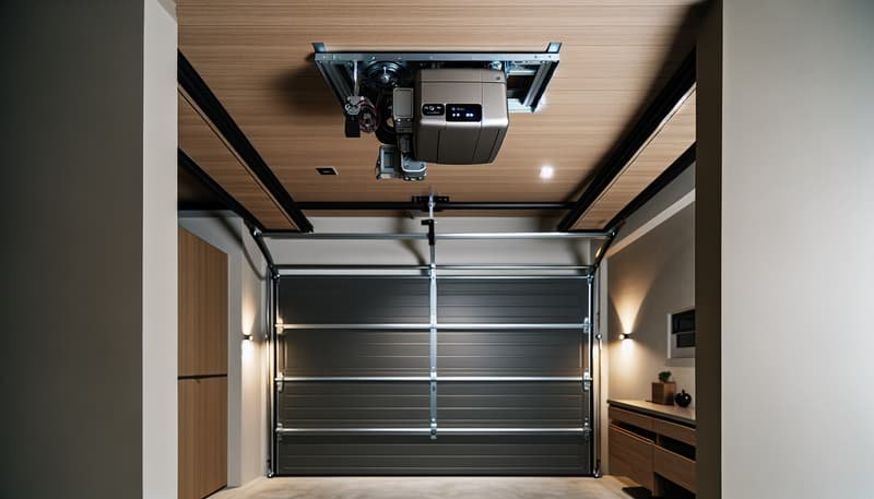 Garage Door Opener Repair service in Beverly Hills