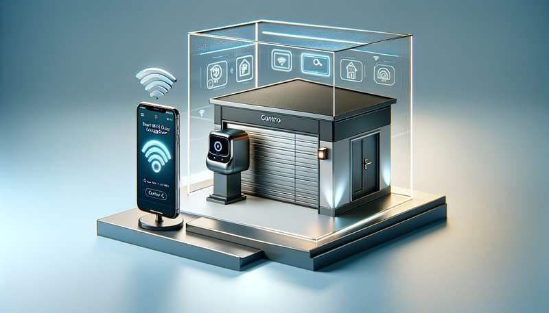 Garage Door Opener Repair service in Topanga