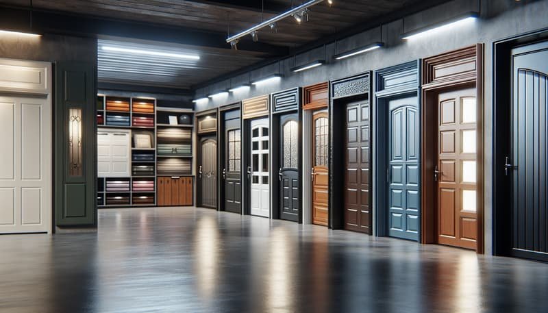 Garage Door Panel Replacement service in Simi Valley