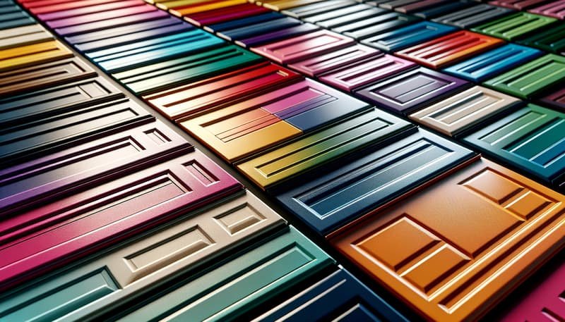 Garage Door Panel Replacement service in Topanga