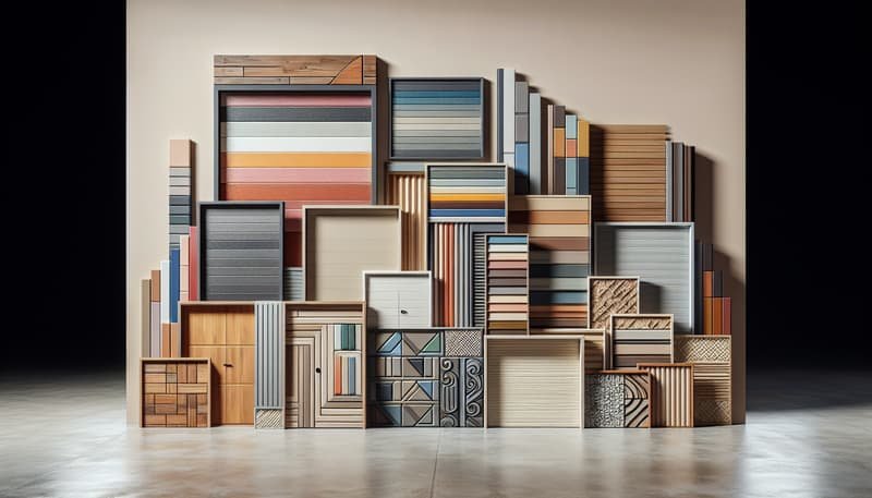 Garage Door Panel Replacement service in Calabasas