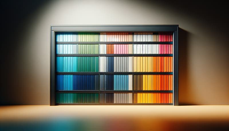 Garage Door Panel Replacement service in Hawthorne