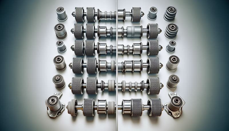 Garage Door Roller Replacement service in Beverly Hills