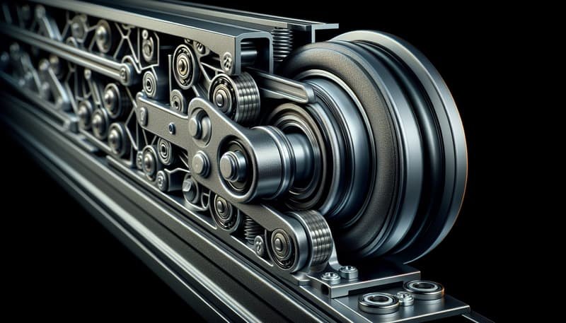 Garage Door Roller Replacement service in Gardena