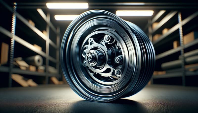 Garage Door Roller Replacement service in Bellflower