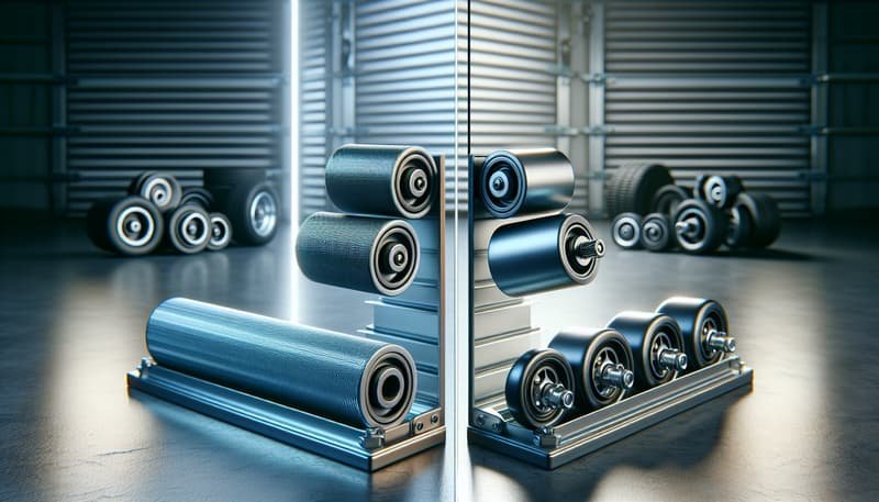 Garage Door Roller Replacement service in Inglewood