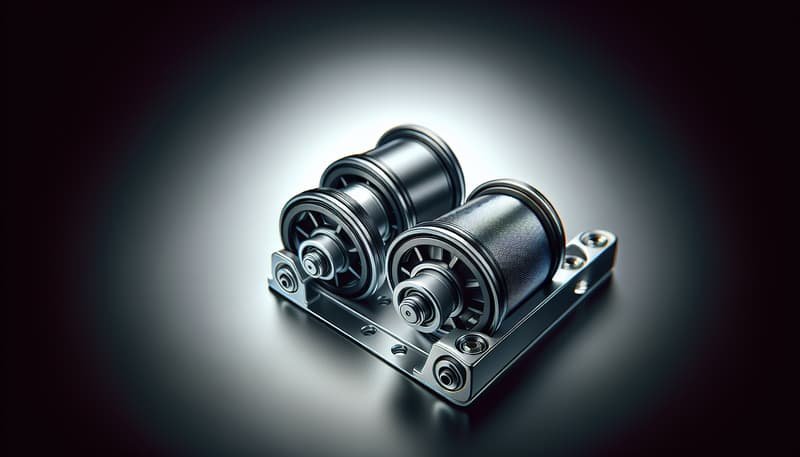 Garage Door Roller Replacement service in Burbank