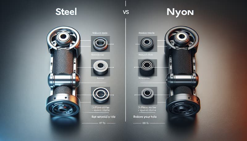 Garage Door Roller Replacement service in Harbor Pines