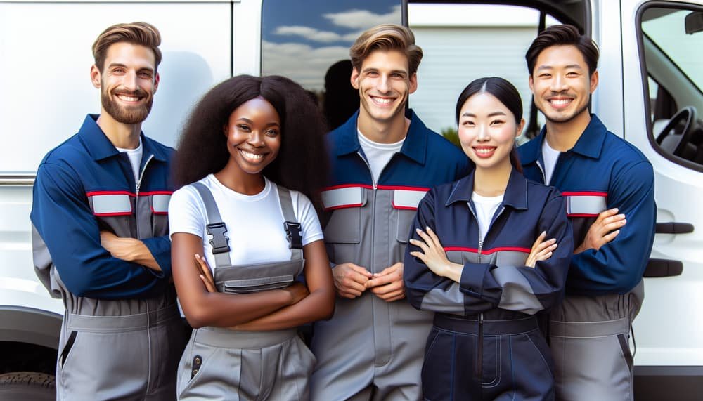 Our certified technicians