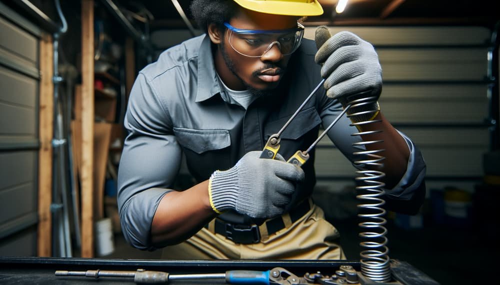 Emergency Garage Door Repair service in Topanga