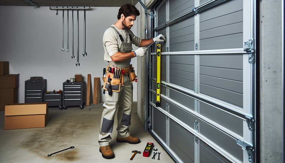 Emergency Garage Door Repair service in Lynwood