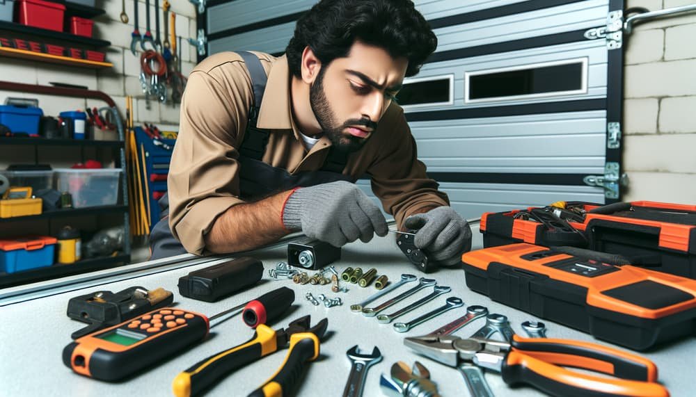 Emergency Garage Door Repair service in Compton