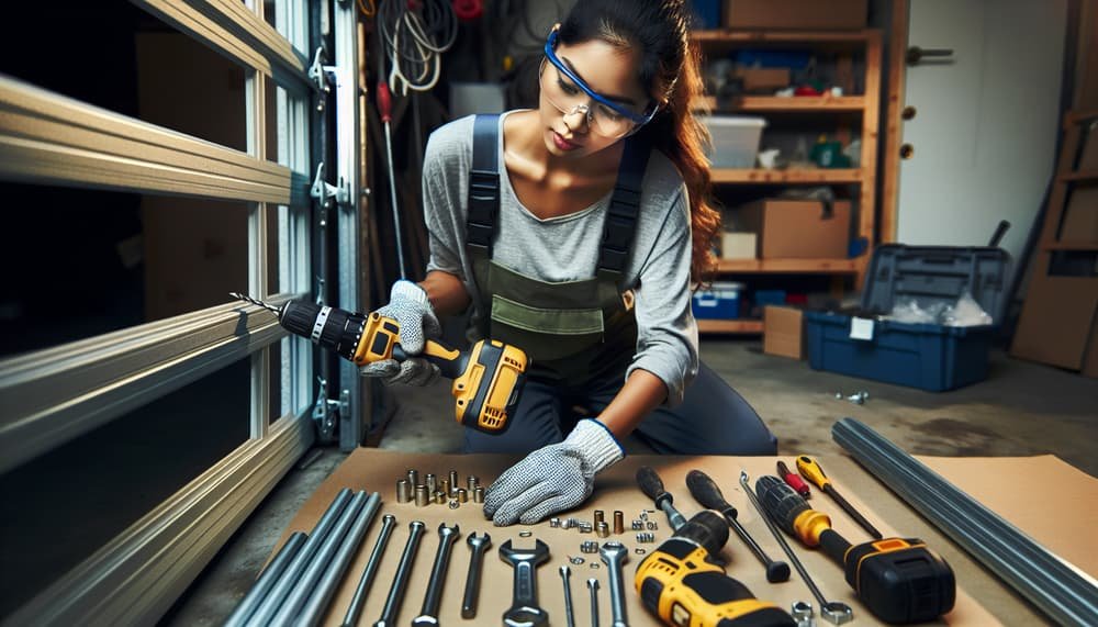 Emergency Garage Door Repair service in Moorpark