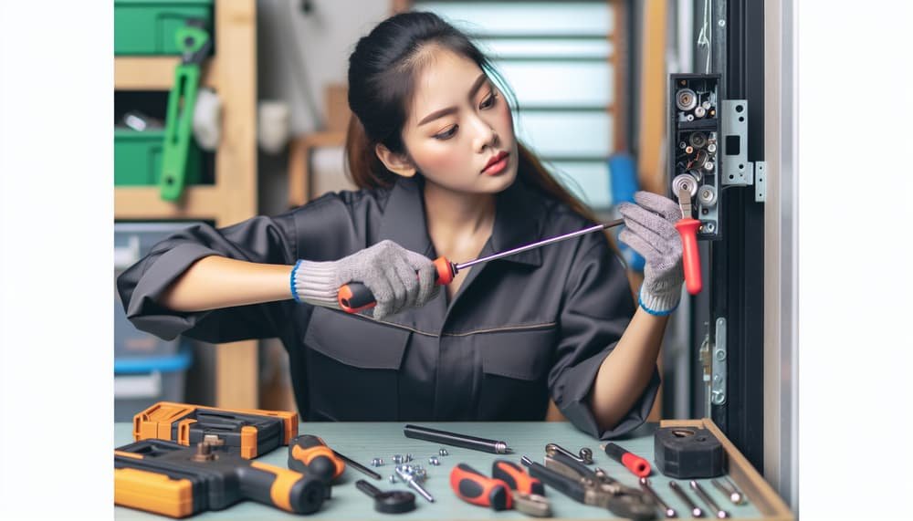 Emergency Garage Door Repair service in Calabasas