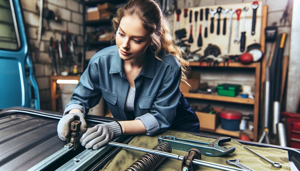 Emergency Garage Door Repair service in Rancho Palos Verdes