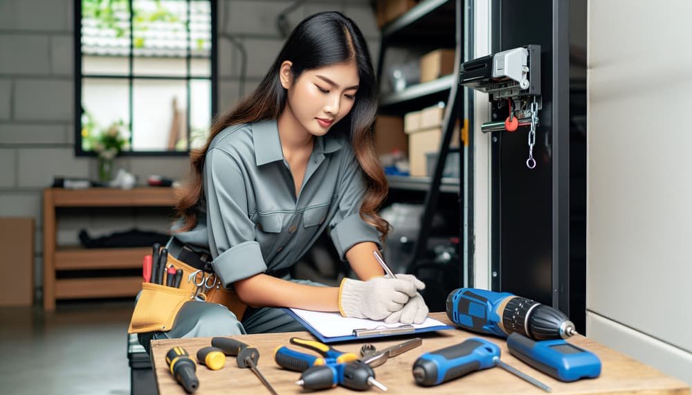 Emergency Garage Door Repair service in Simi Valley